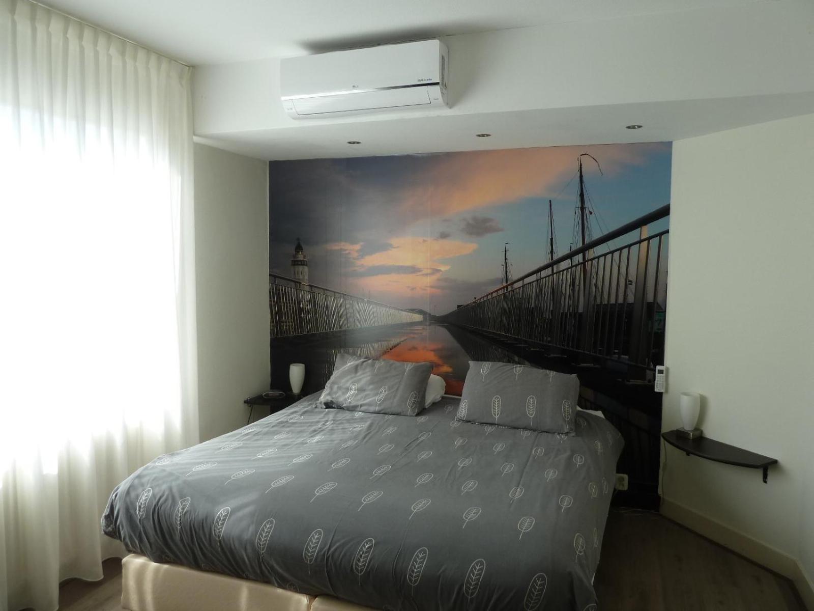 Hotel Centraal Harlingen Habitación foto