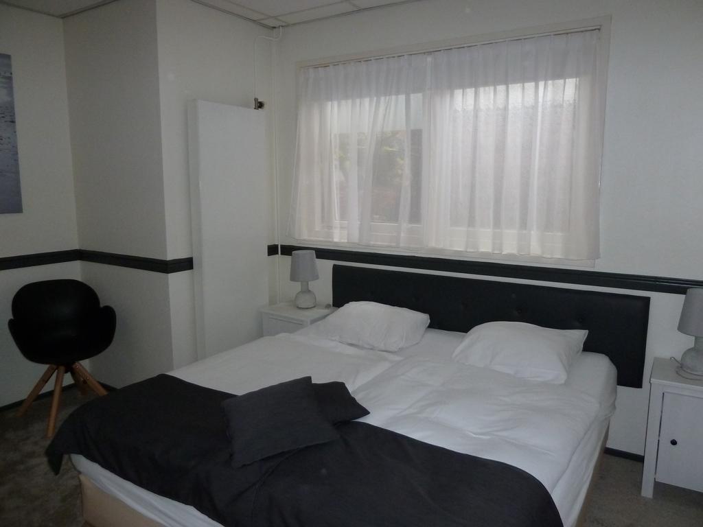 Hotel Centraal Harlingen Exterior foto
