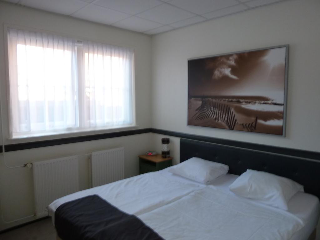 Hotel Centraal Harlingen Exterior foto