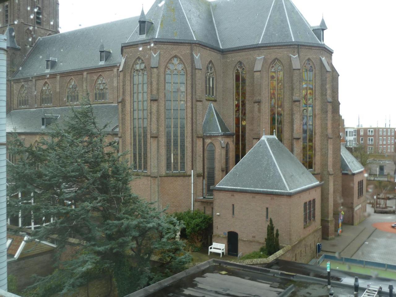 Hotel Centraal Harlingen Exterior foto